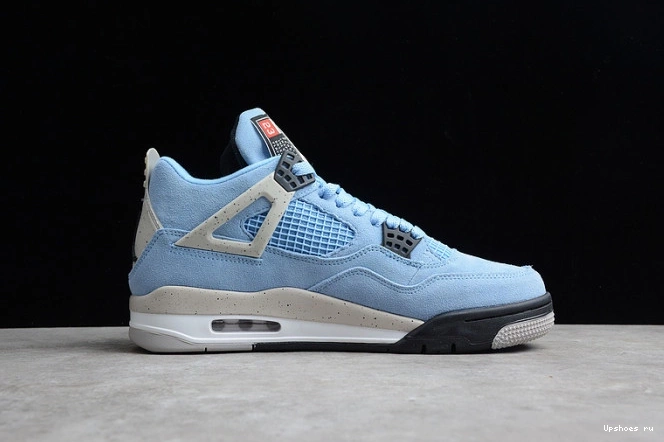 Air Blue 4 University Retro CT8527-400 Jordan 0815